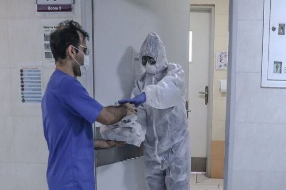 دانشجویان بازگشته از چین