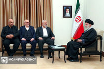 جمهوری اسلامی ایران در حمایت از فلسطین و غزه تردید نخواهد کرد