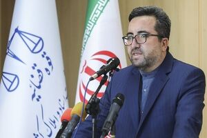 محور نخست گزارش رئیس قوه قضاییه به رهبر انقلاب تحول در نظام ثبتی بود
