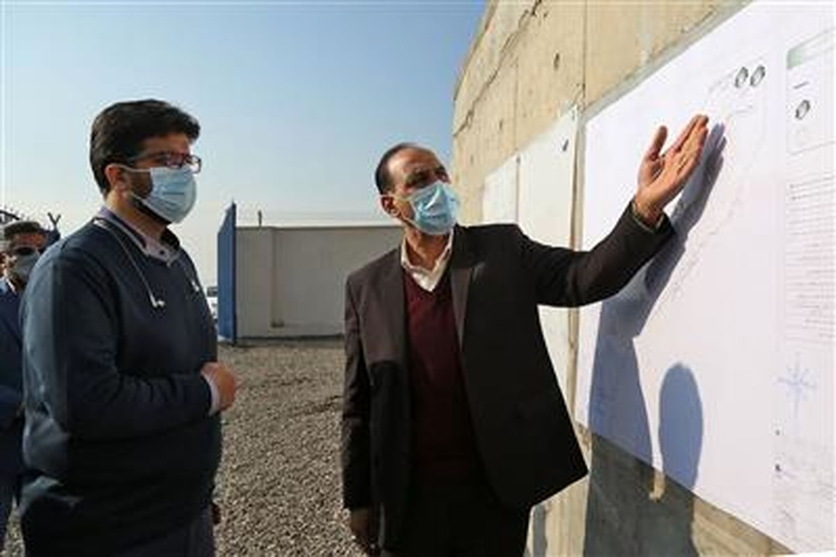 شرکت آب و فاضلاب استان قم