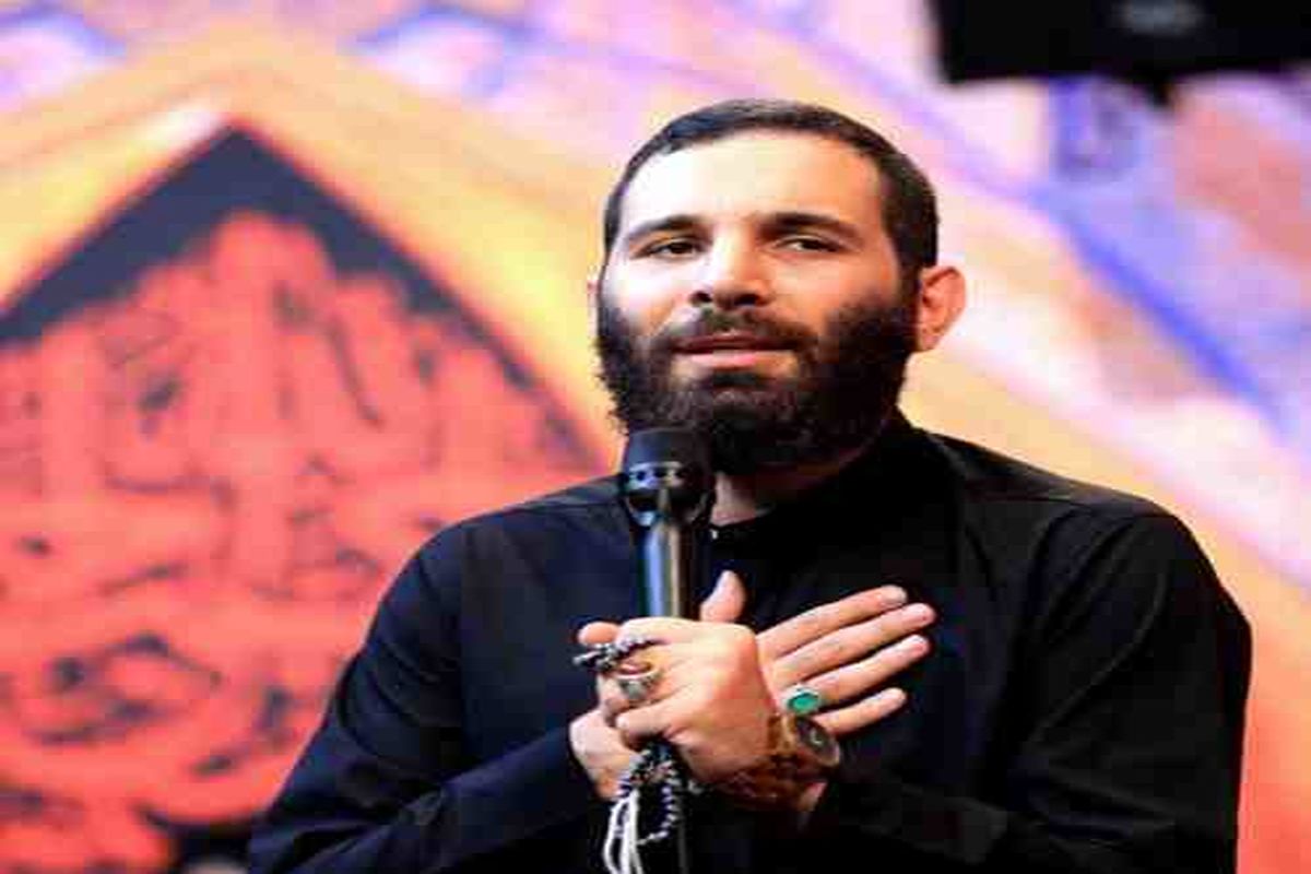 مداحی شب پنجم محرم حدادیان 1400