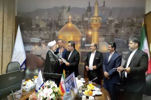 آغاز به کار نخستین کانون سران دفاتر ازدواج و طلاق کشور در مشهد