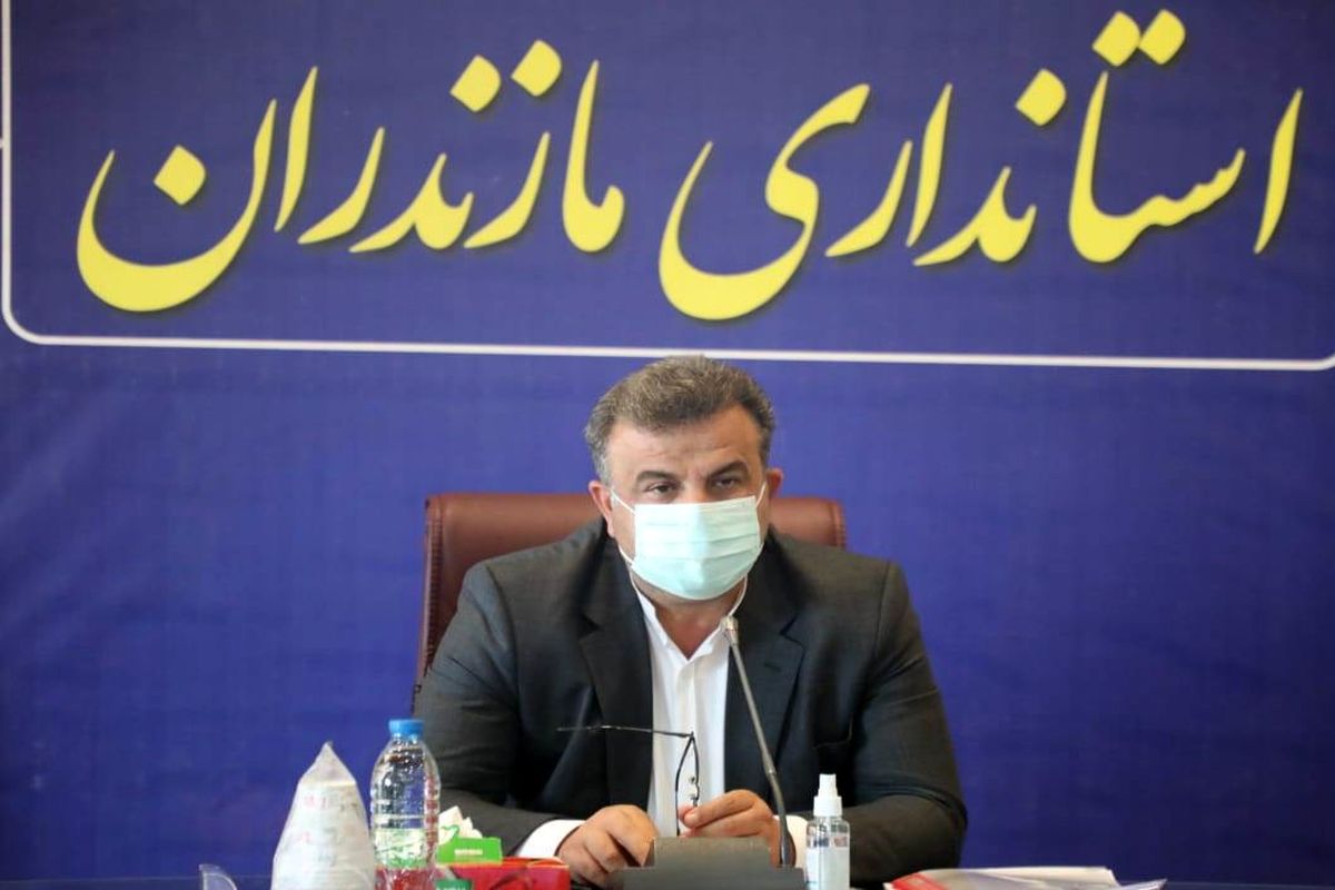 استاندار مازندران