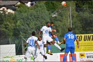 سنگین ترین شکست تیم رضاییان در اردوی آلمان برابر الهلال عربستان