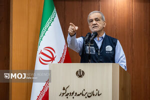 پزشکیان وظیفه مسئولین را اجرای عدالت و حق دانست