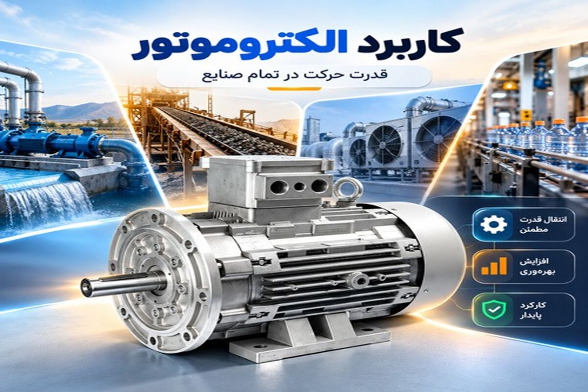 الکتروموتور