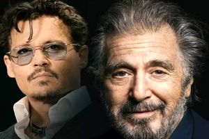 «مودی» جانی دپ با تشکر از آل پاچینو به پایان رسید