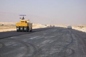 راه دسترسی دور دریاچه سد گیلارلوی گرمی احداث می شود