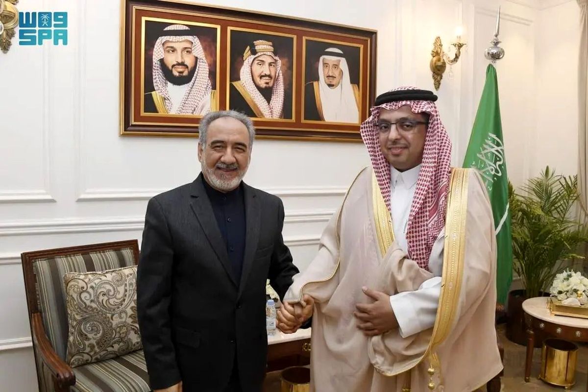 ایران و عربستان