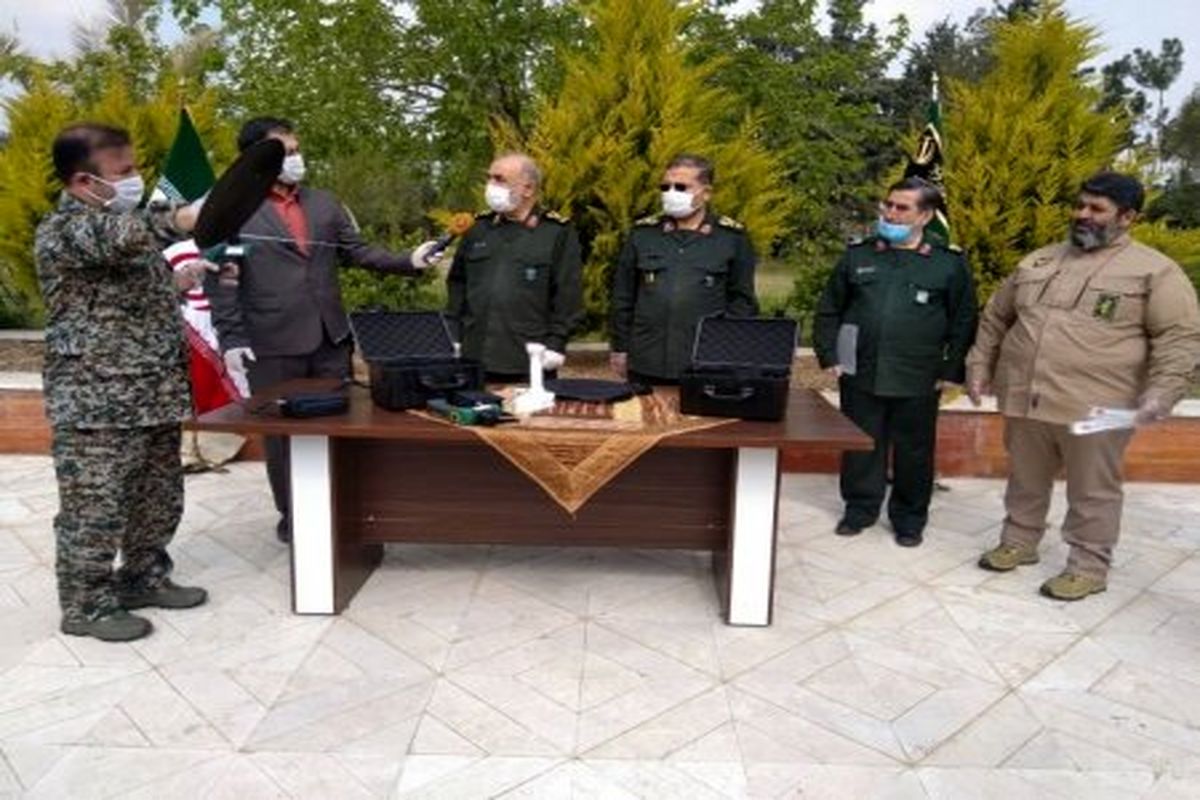 دستاوردهای جدید سپاه در تشخیص کرونا