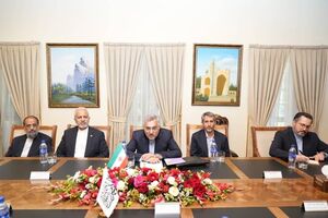 معاون عراقچی با یک مقام طالبان دیدار کرد