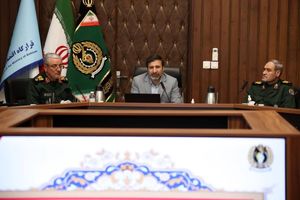 قانون اساسی ستون فقرات اقتدار ملی در حوزه دفاعی است