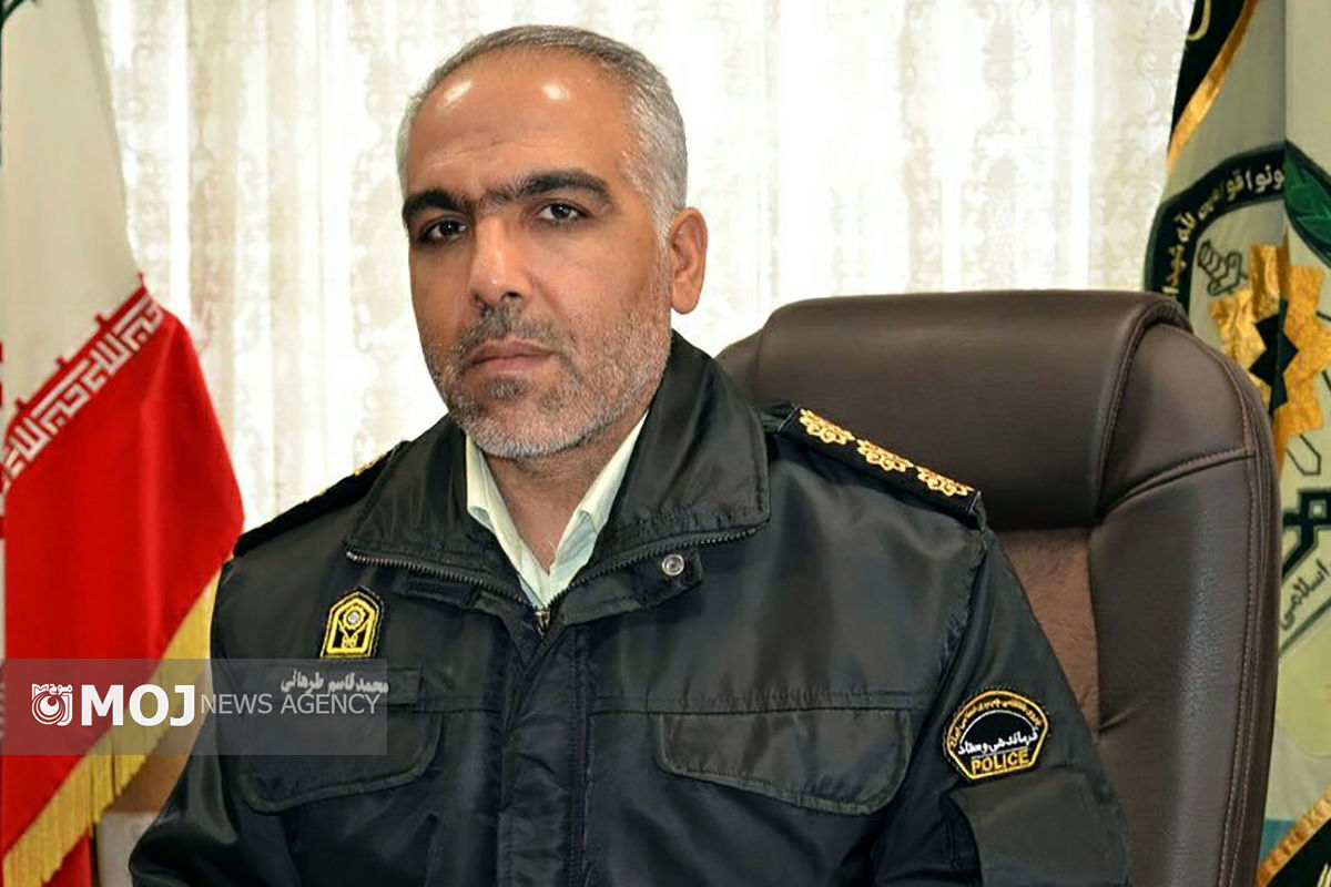 سرهنگ محمد قاسم طرهانی