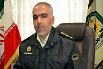 رئیس پلیس خرم‌آباد از کشف 255 فقره سرقت و دستگیری 128 سارق خبر داد