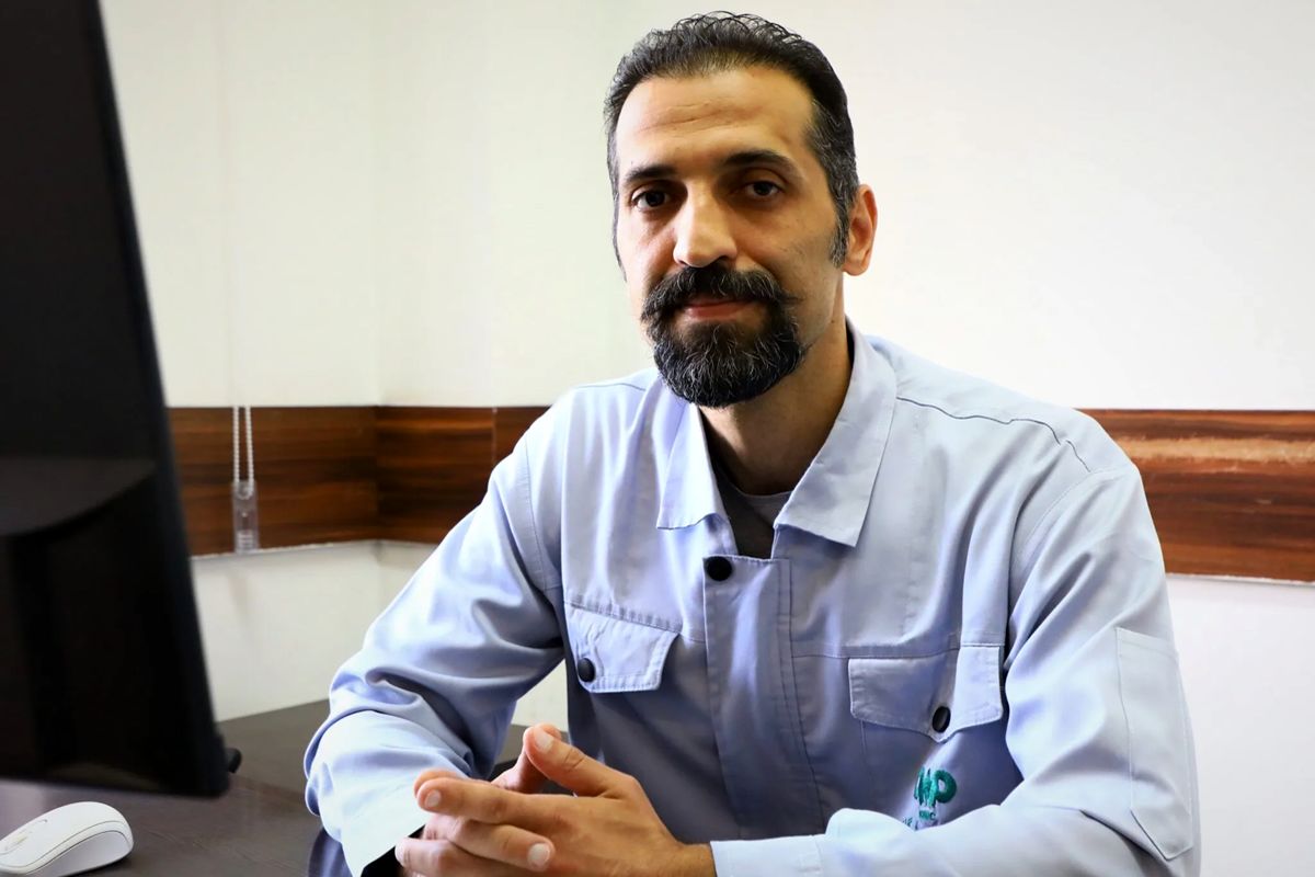 فولاد سنگان