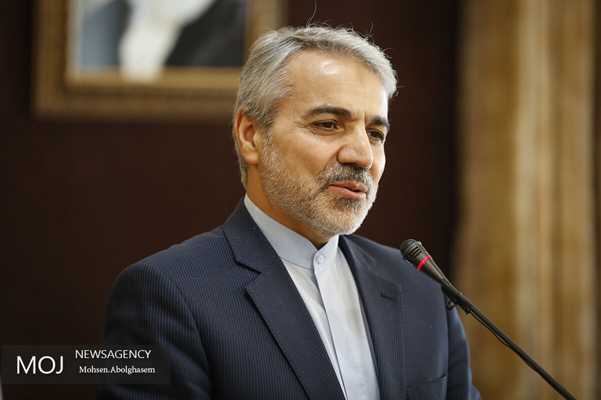 محمد باقر نوبخت سخنگوی دولت