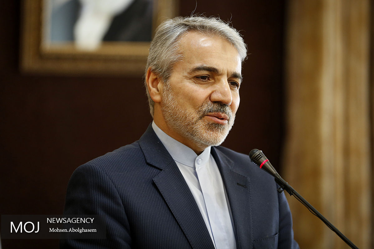 محمد باقر نوبخت سخنگوی دولت