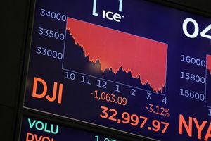 بازار بورس بار دیگر قرمز پوش شد