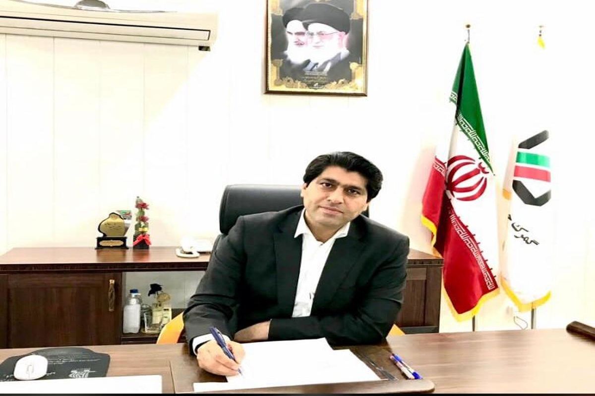 غلامی گمرک ایلام