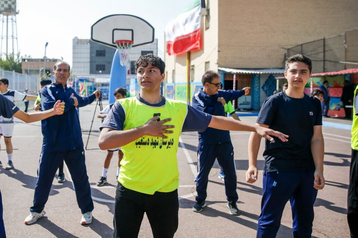 آموزش و پرورش