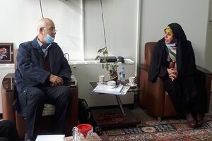 از امروز پیگیر موضوع حمایت از فرش ایرانی می شوم/ دولت لایحه بدهد