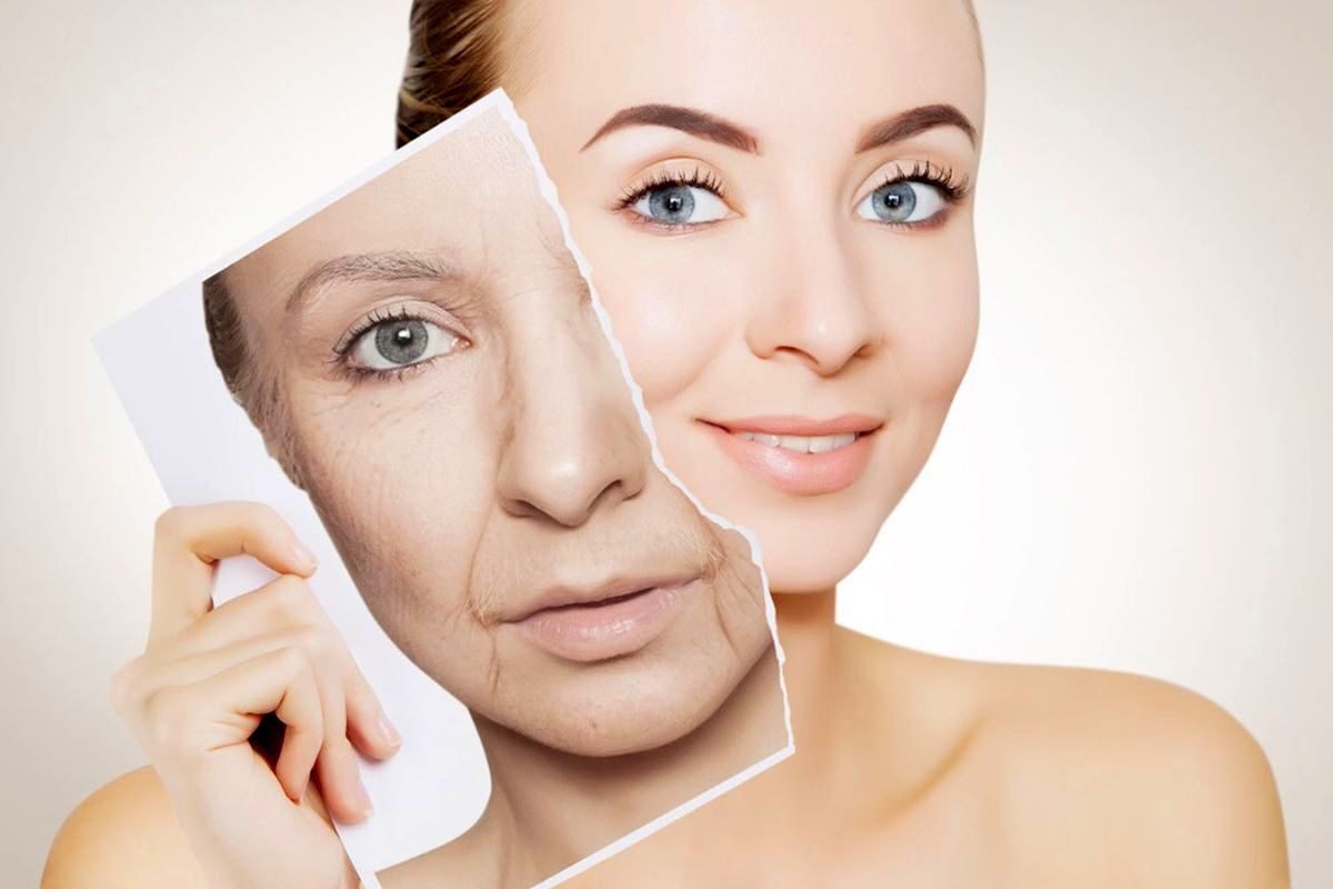 مقابله+با+اثرات+پیری+پوست
