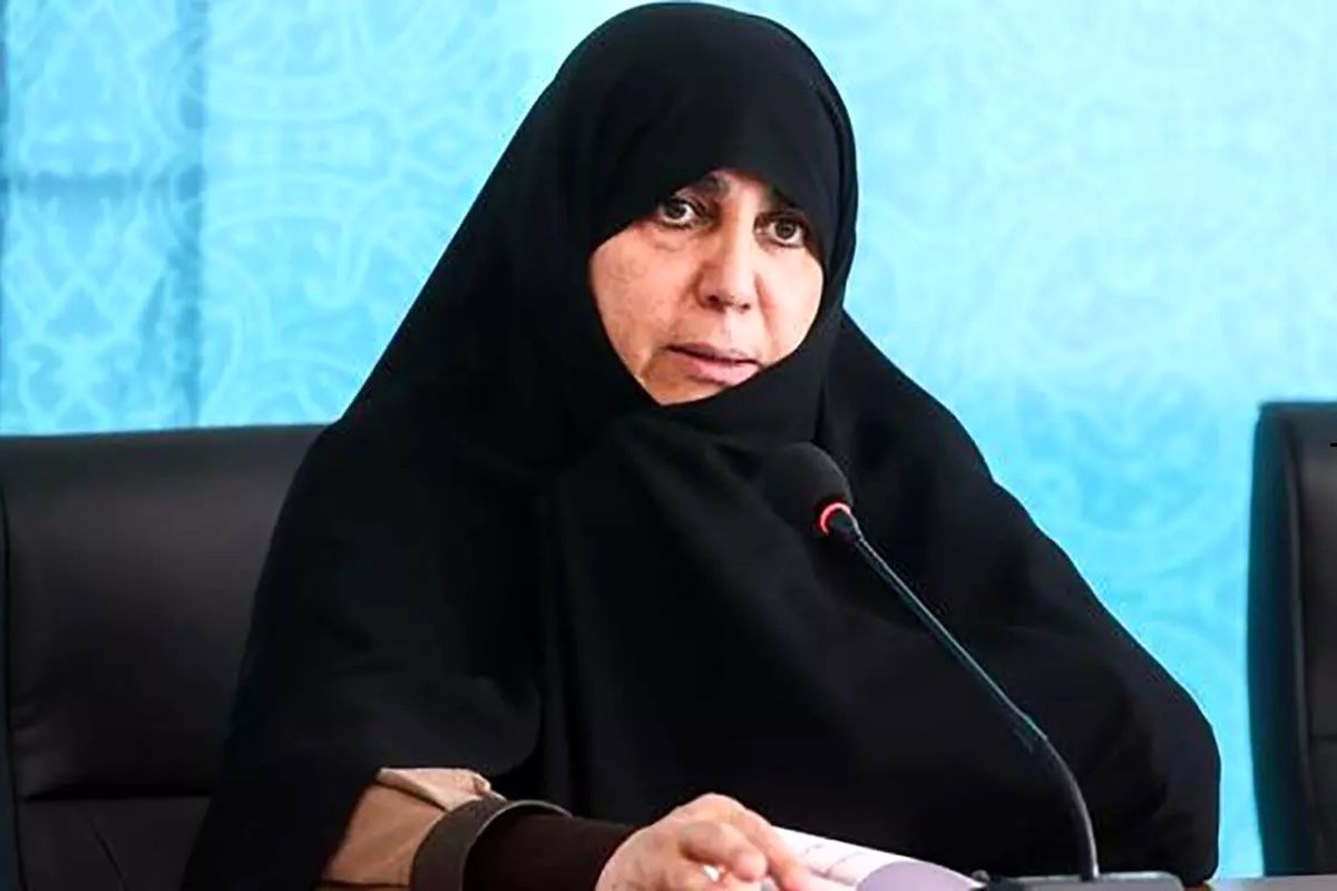 فاطمه رحمانی