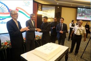 مطلقاً هیچ نقطه اصطکاکی میان هند و ایران وجود ندارد