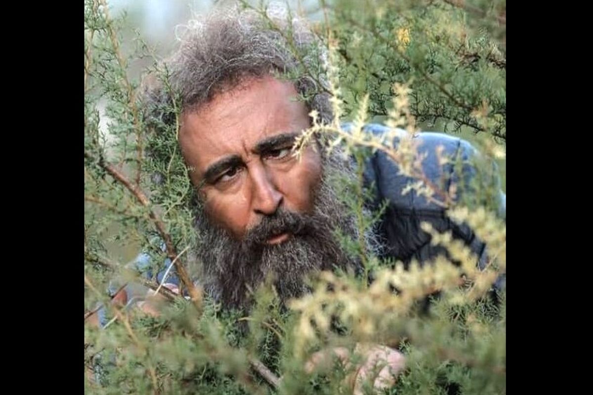 گریم مهران احمدی پایتخت 6