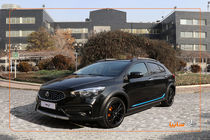 سایپا با آریا پلاگین هیبرید، مسیر تازه‌ای در صنعت خودرو آغاز کرد