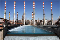 کاهش چشمگیر گازهای گلخانه ای در پالایشگاه نفت بندرعباس
