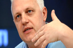 روزنامه نگار شناخته شده روس در کی یف به قتل رسید