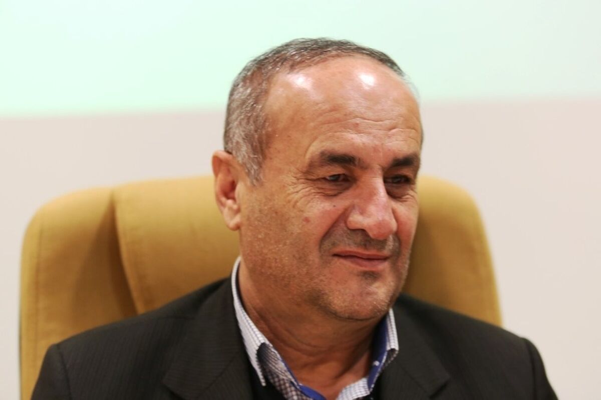 قاسم سلیمانی دشتکی استاندار چهارمحال