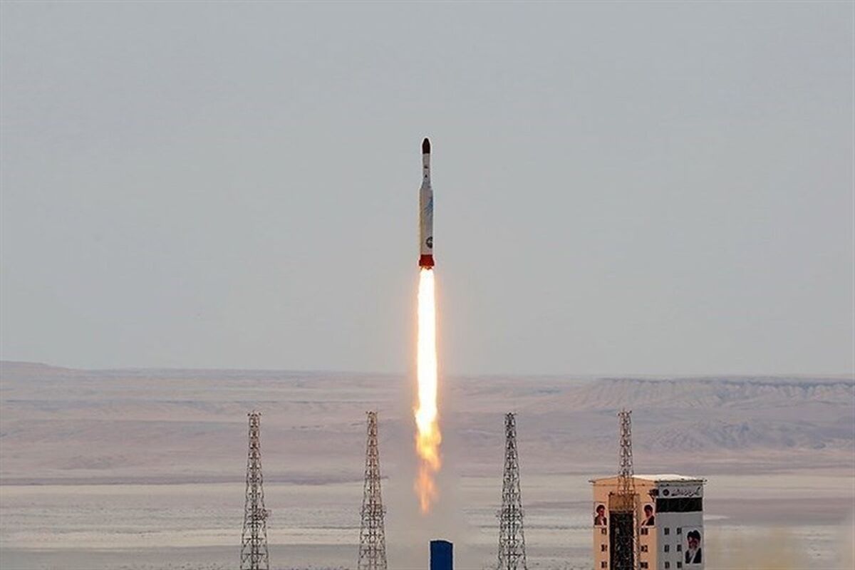 ماهواره ایرانی