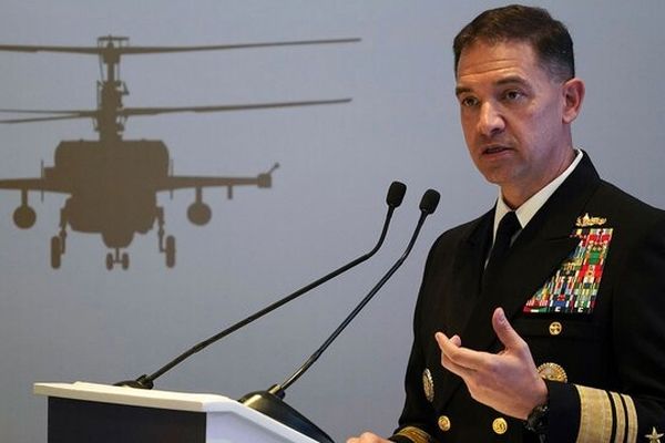 فرمانده سنتکام به سرزمین‌های اشغالی سفر کرد