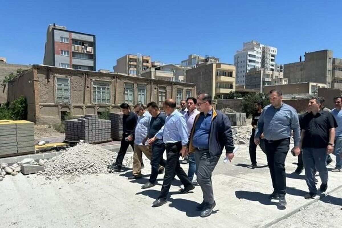 شهرداری تبریز