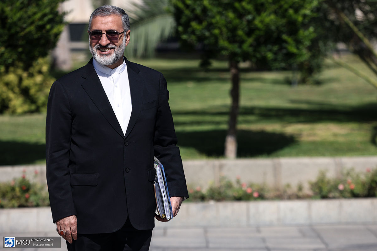 حاشیه جلسه هیات دولت - ۵ مهرماه