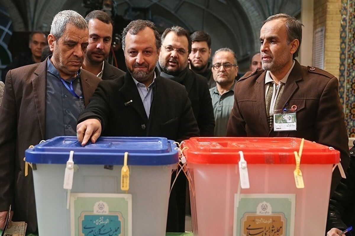 وزیر اقتصاد