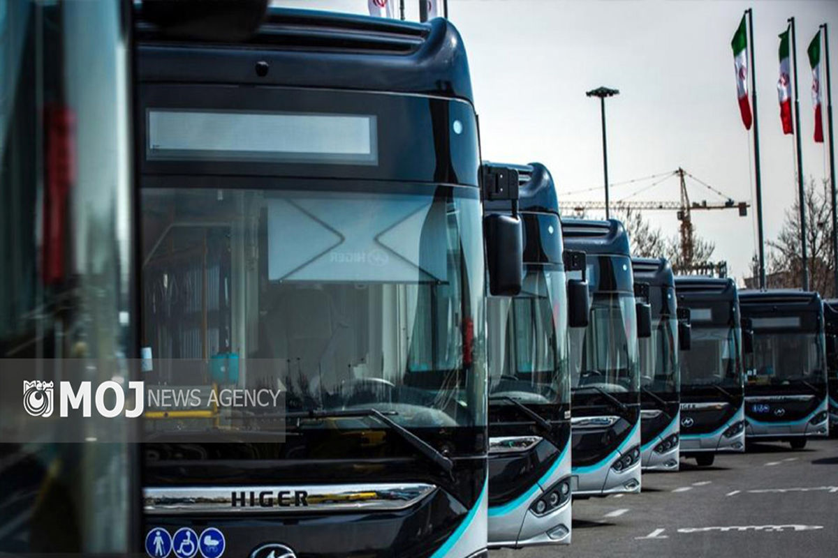 اتوبوس برقی