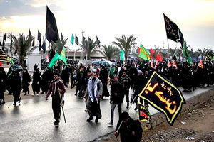 راه اندازی درمانگاه موقت برای زائران اربعین حسینی در مرز چذابه 