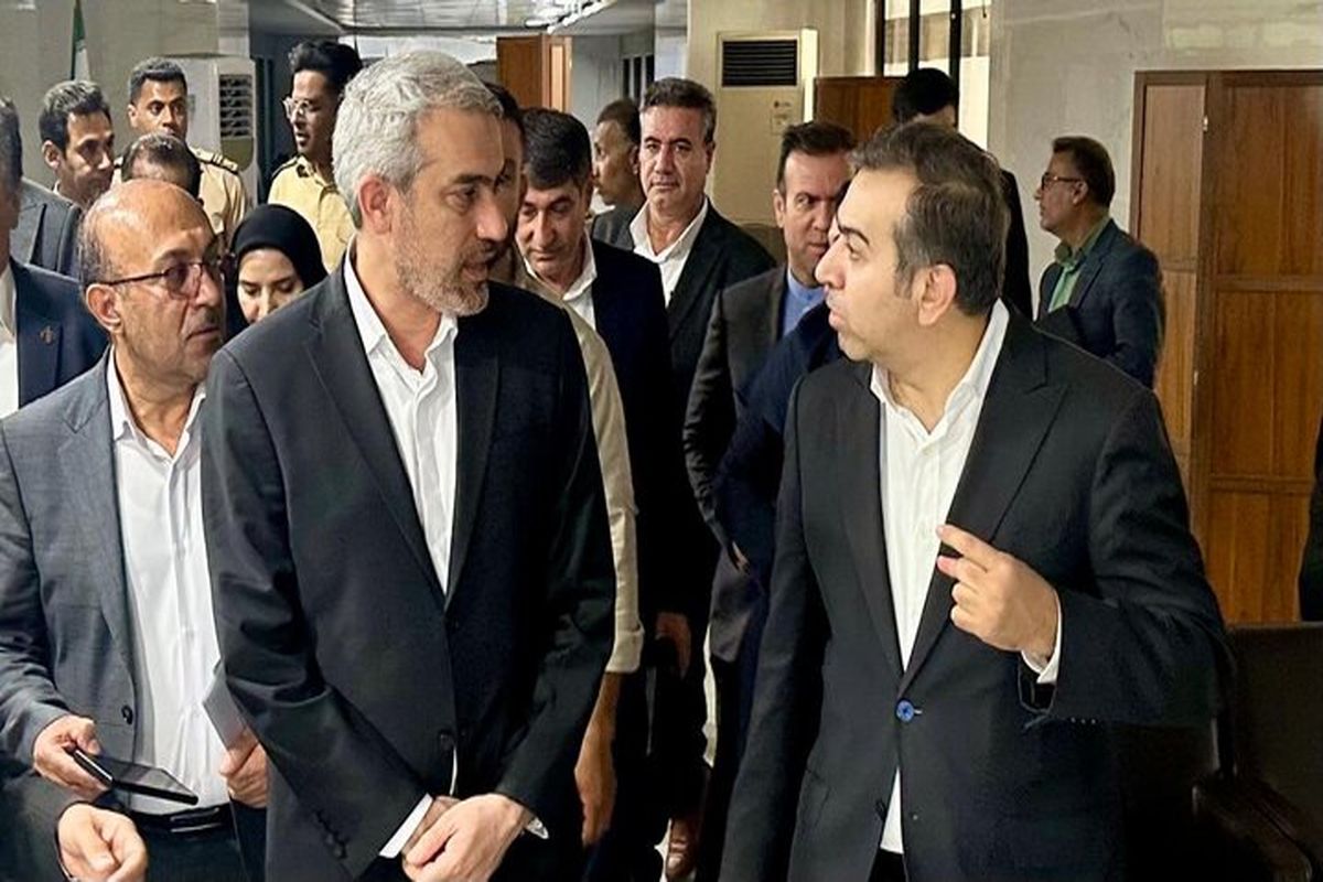 وزیر اقتصاد
