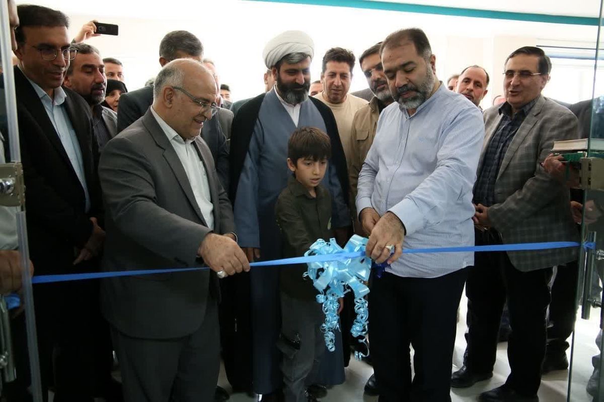 استاندار اصفهان سمیرم