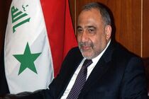 عادل عبدالمهدی به ترکیه سفر می‎کند