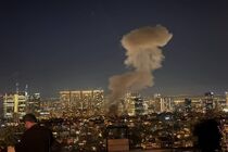 حزب‌الله و ایران همزمان به حیفا حمله کردند