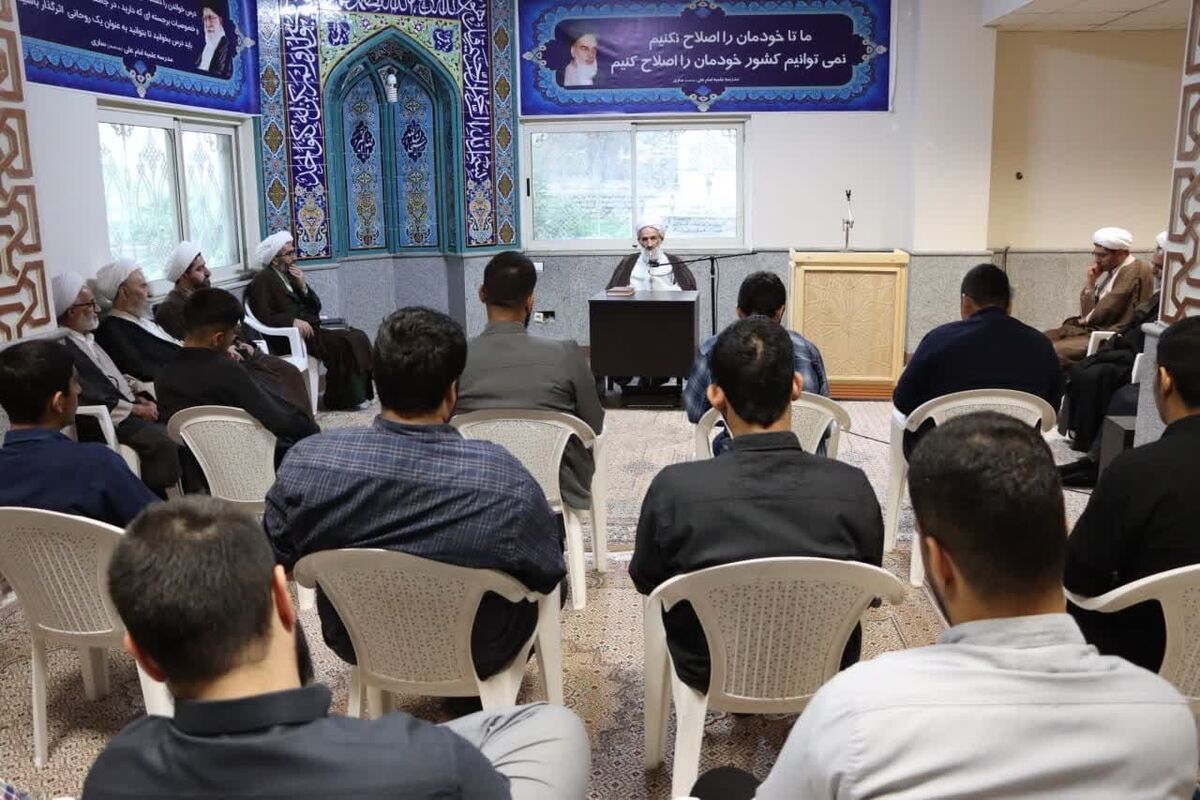 آیت الله محمدی لائینی 