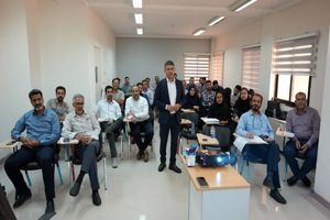 منطقه شش انتقال گاز؛ قطب ملی آموزش ناظرین پیمان‌های پشتیبانی در کشور