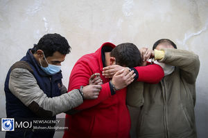 کشفیات طرح امنیت محله محور سرکلانتری هفتم