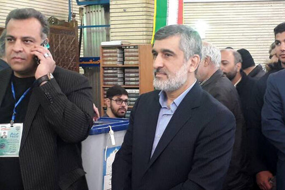 فرمانده هوا و فضای سپاه پاسداران