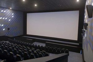 اکران فیلم اقیانوس پشت پنجره