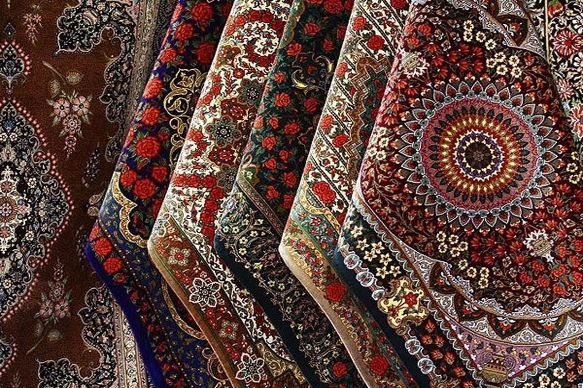 فرش دستباف